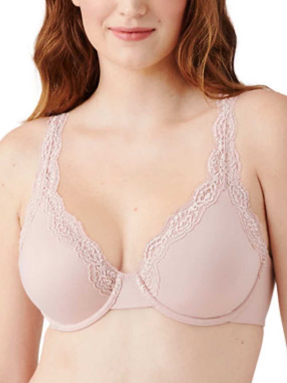Wacoal Women's Softy Styled Underwire Bra size US 32D